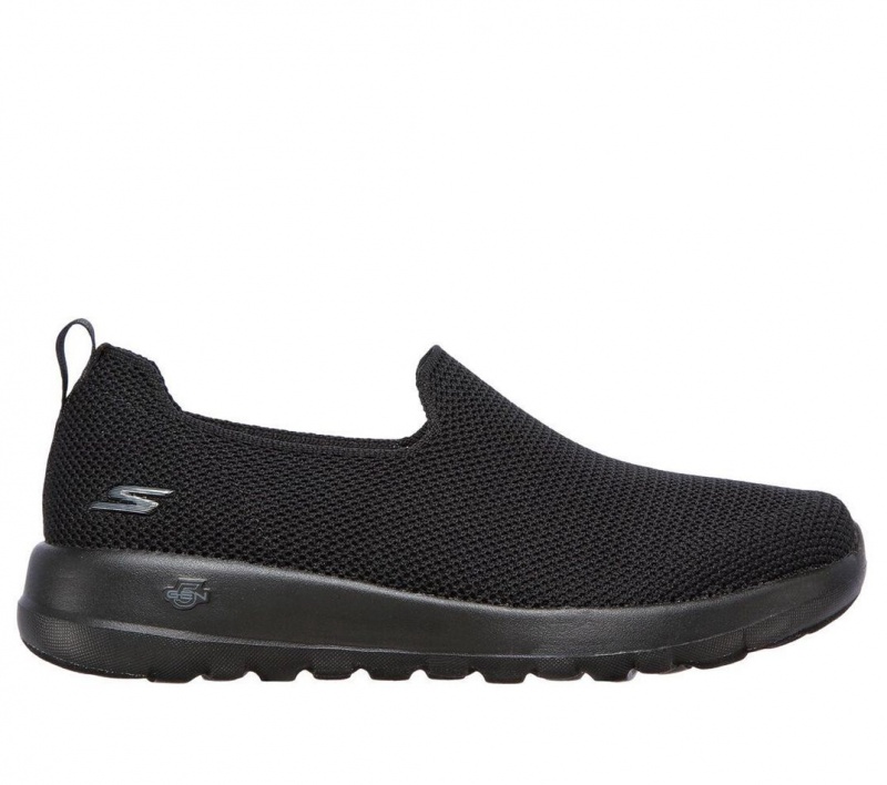 Black Skechers Go Walk Joy - Sensational Day Women\'s Slip On | KLTH-80519