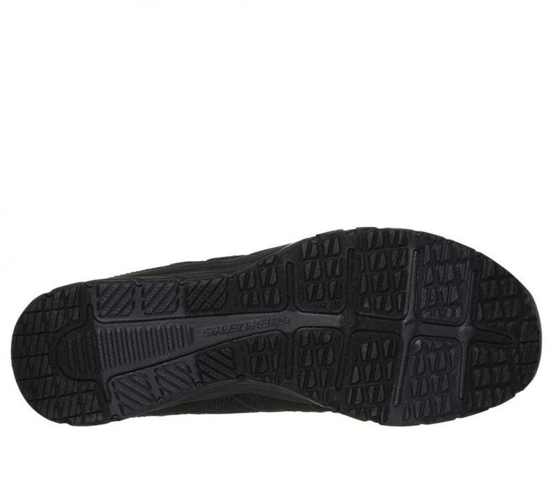 Black Skechers Gratis Sport - Unwind Women's Slip On | GXYE-71084