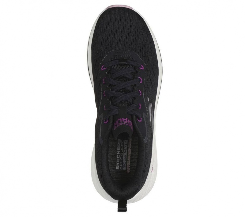 Black Skechers Max Cushioning Elite 2.0 - Levitate Women's Sneakers | LVWE-53847