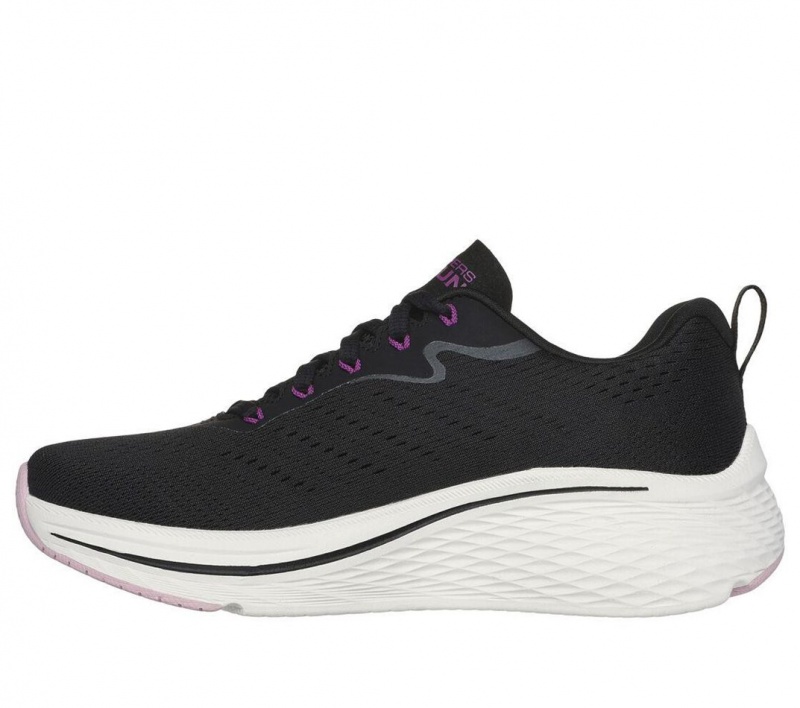 Black Skechers Max Cushioning Elite 2.0 - Levitate Women's Sneakers | LVWE-53847