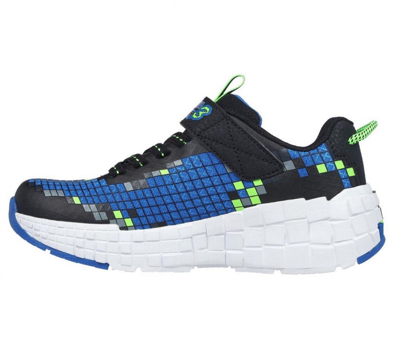 Black Skechers Mega-craft 3.0 Boys' Sneakers | ORYK-28740