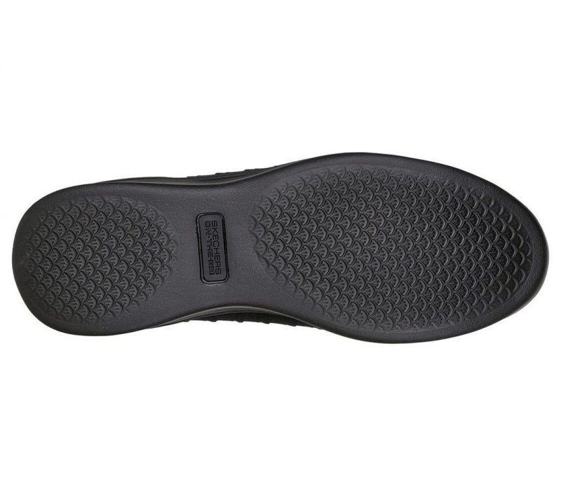 Black Skechers On The Go Dreamy - Groovee Gal Women's Flats | NMLD-73406