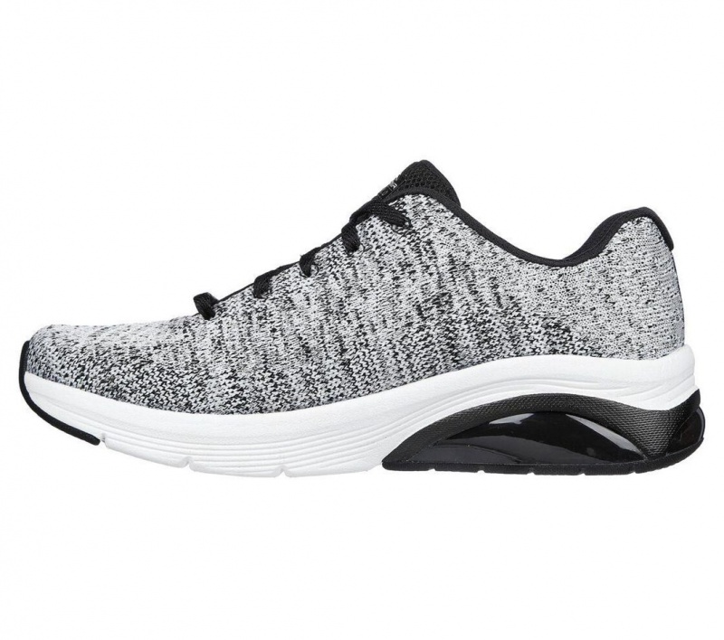 Black Skechers Skech-air Extreme 2.0 - Classic Vibe Women's Sneakers | YMCZ-34698