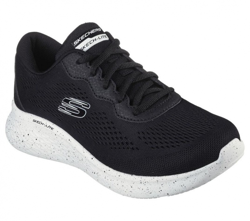 Black Skechers Skech-lite Pro Women's Sneakers | NIAJ-73106