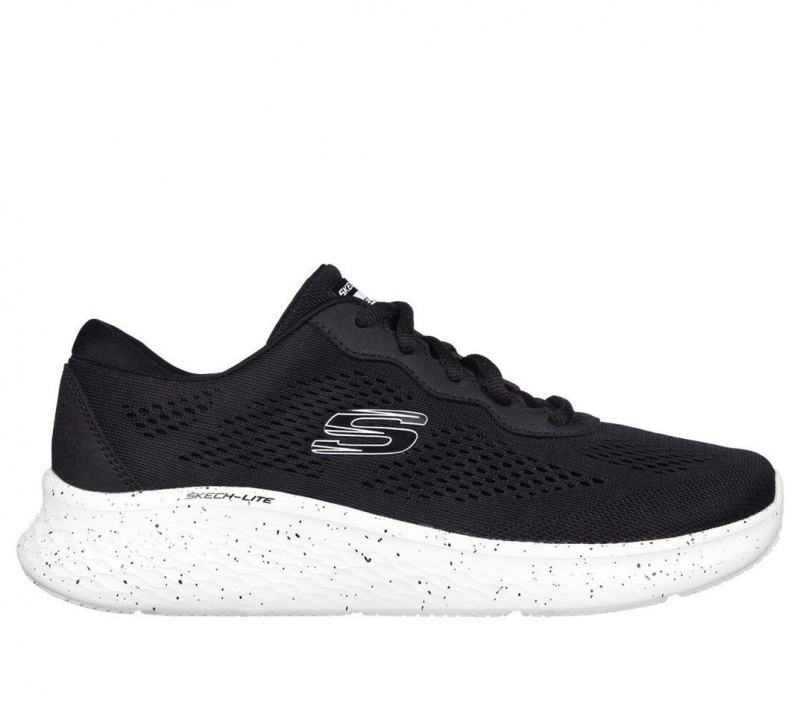 Black Skechers Skech-lite Pro Women\'s Sneakers | NIAJ-73106