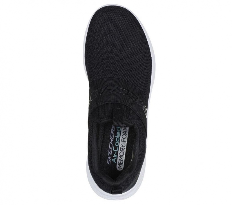 Black Skechers Skech-lite Pro - Light Rush Women's Sneakers | EXTH-14397