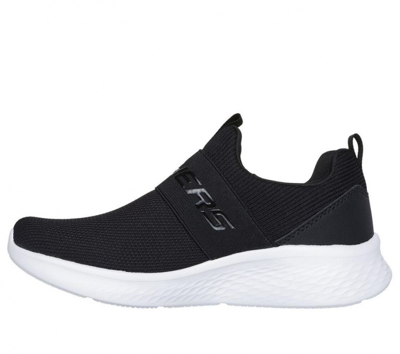 Black Skechers Skech-lite Pro - Light Rush Women's Sneakers | EXTH-14397