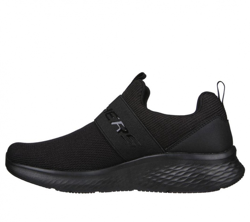 Black Skechers Skech-lite Pro - Light Rush Women's Sneakers | GDXK-38962