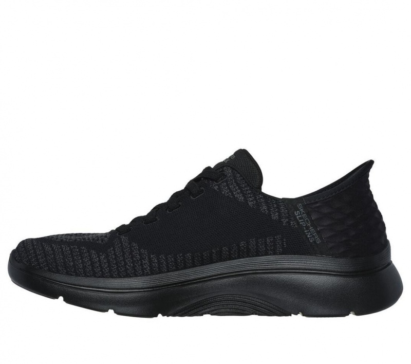 Black Skechers Slip-ins: Arch Fit 2.0 - Grand Select 2 Men's Sneakers | JYOR-02465