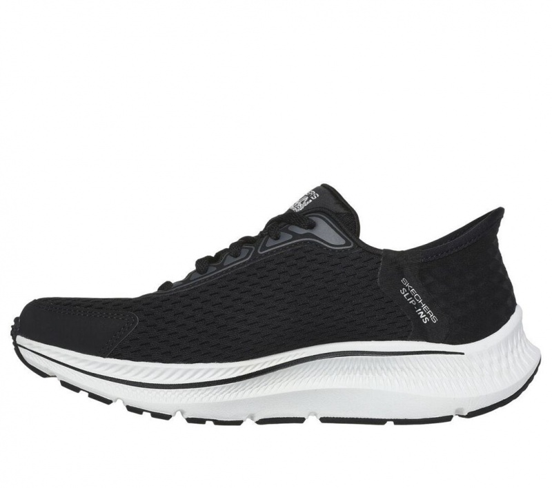 Black Skechers Slip-ins: Go Run Consistent 2.0 - Endure Women's Sneakers | CJBZ-31780