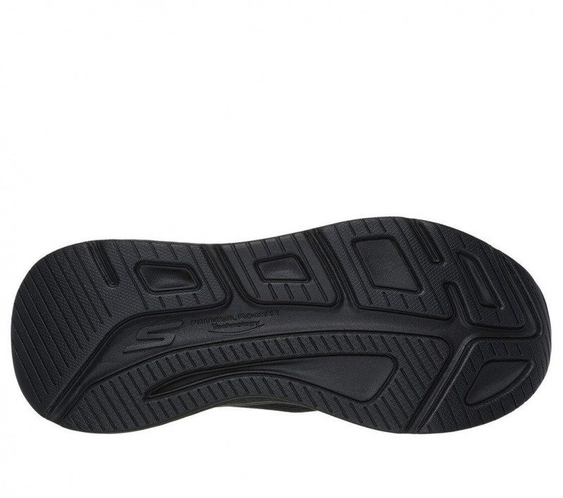 Black Skechers Slip-ins: Max Cushioning Elite - Vanish Women's Sneakers | RHPN-80432