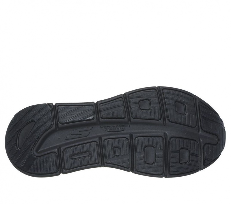 Black Skechers Slip-ins: Max Cushioning Premier 2.0 Men's Sneakers | LOEJ-90846