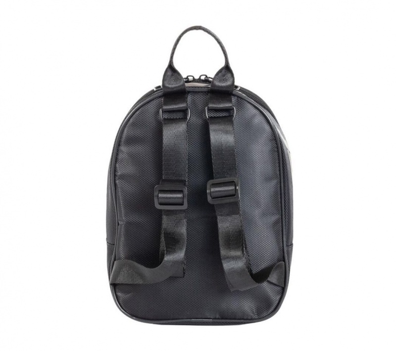 Black Skechers Star Mini Men's Backpack | WDUK-97364