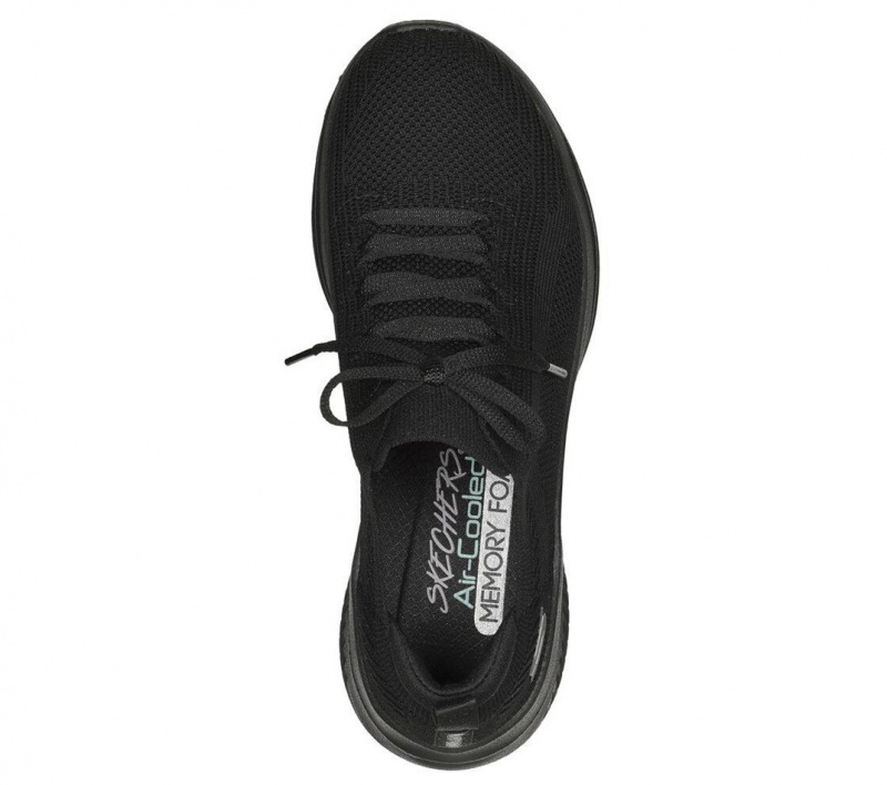 Black Skechers Ultra Flex 3.0 - Big Plan Women's Sneakers | URJL-87240