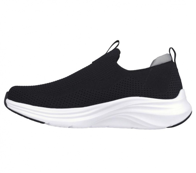 Black Skechers Vapor Foam - Covert Men's Sneakers | IJTD-98723