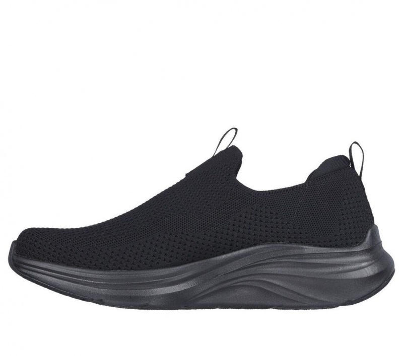 Black Skechers Vapor Foam - Covert Men's Sneakers | XEMF-57248