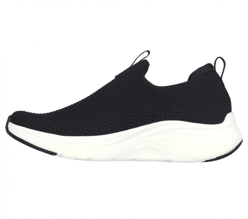 Black Skechers Vapor Foam - True Classic Women's Sneakers | GSYH-17460