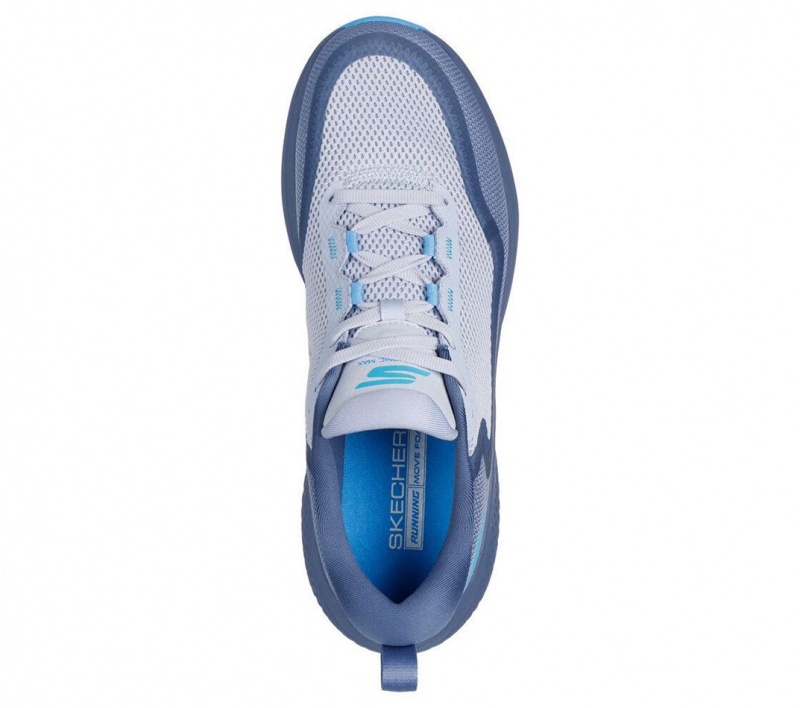 Blue Skechers Go Run Supersonic Max Men's Sneakers | VKFG-14802