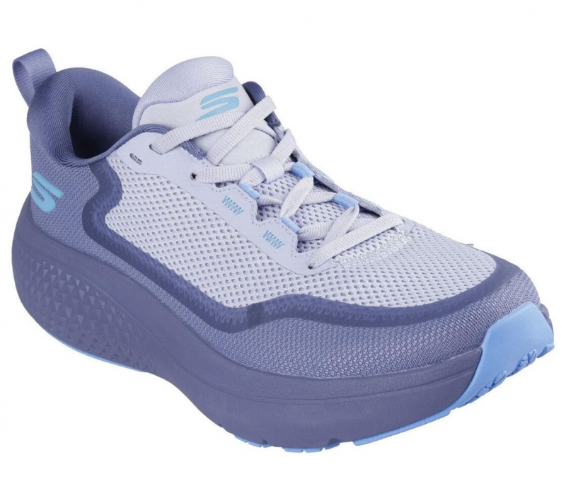 Blue Skechers Go Run Supersonic Max Men's Sneakers | VKFG-14802