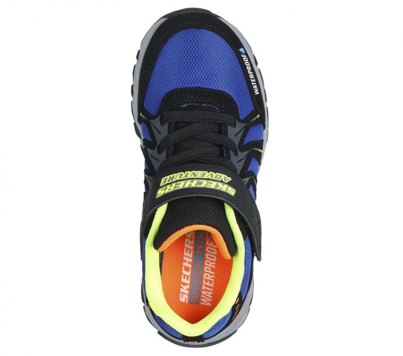 Blue Skechers Rugged Ranger - Hydro-scout Boys' Sneakers | MXJN-58461