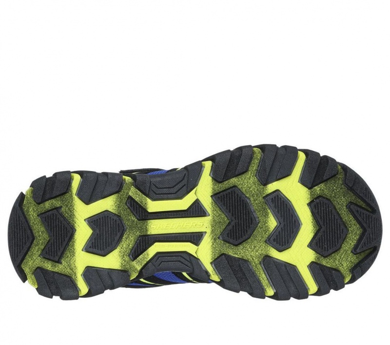 Blue Skechers Rugged Ranger - Hydro-scout Boys' Sneakers | MXJN-58461