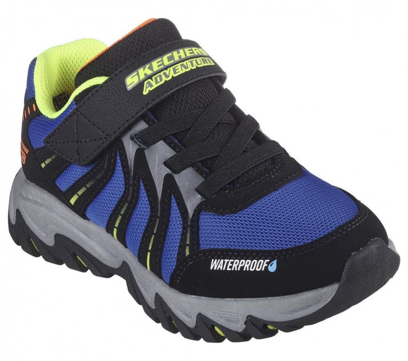 Blue Skechers Rugged Ranger - Hydro-scout Boys' Sneakers | MXJN-58461