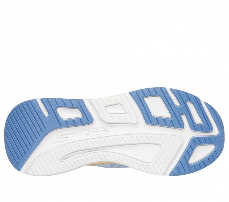 Blue Skechers Slip-ins: Max Cushioning Elite 2.0 Women's Sneakers | RNOJ-32670