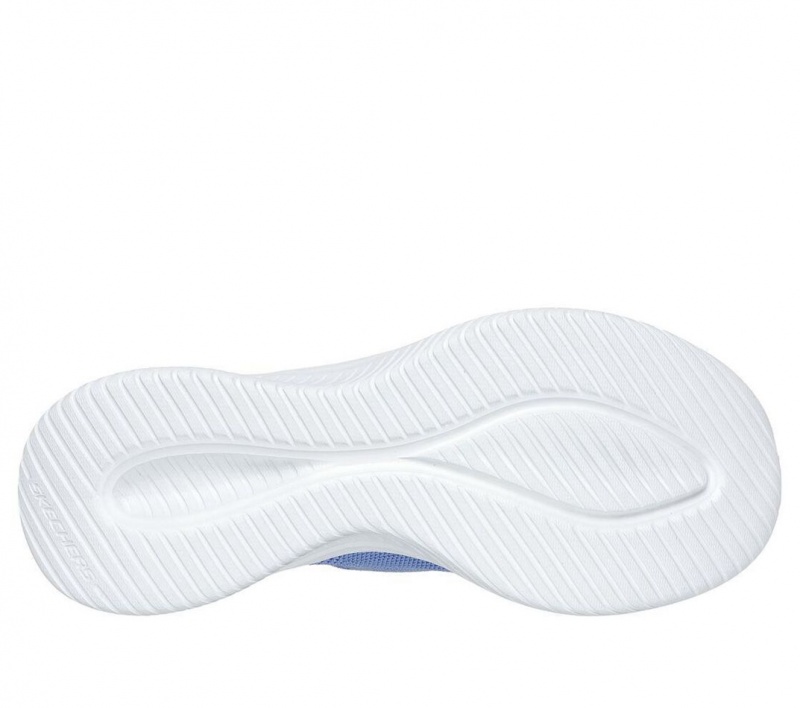 Blue Skechers Slip-ins: Ultra Flex 3.0 - Brilliant Women's Sneakers | STIR-58192