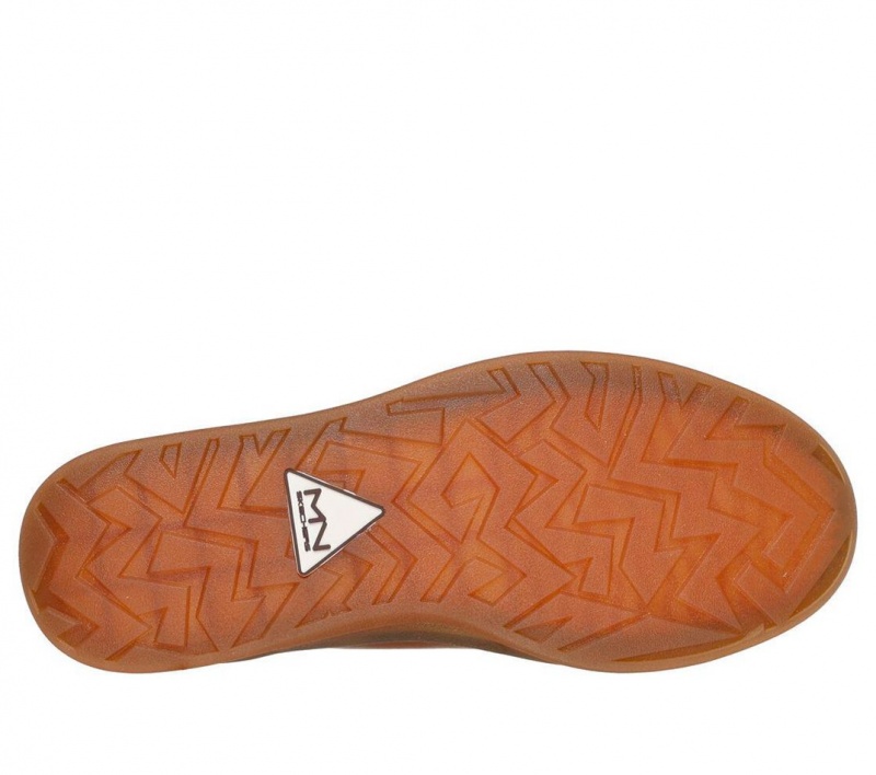 Brown Skechers Mark Nason: New Wave Cup - Hux Men's Slip On | QMLU-29683