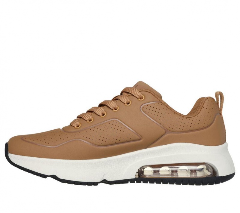 Brown Skechers Uno Evolve - Infinite Air Men's Sneakers | OXKG-89317