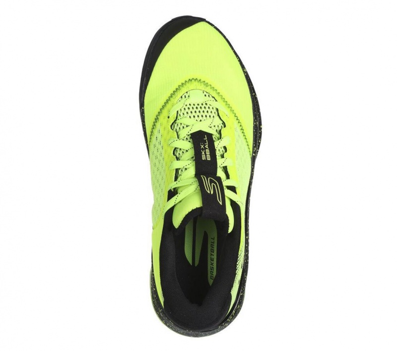 Green Skechers Skx Float Men's Sneakers | YMPX-60318