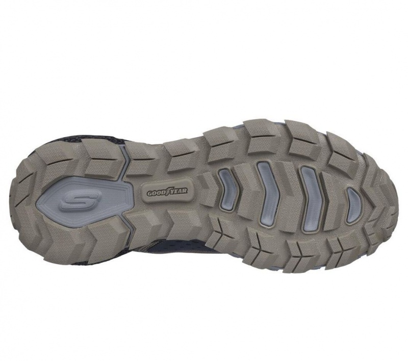 Grey Skechers 3d Max Protect Men's Sneakers | WDFC-28517