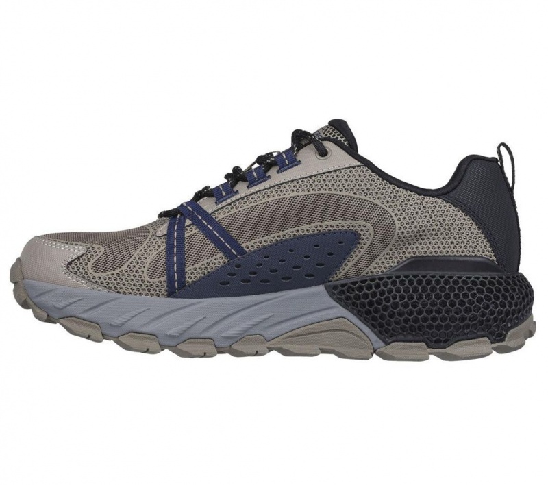 Grey Skechers 3d Max Protect Men's Sneakers | WDFC-28517