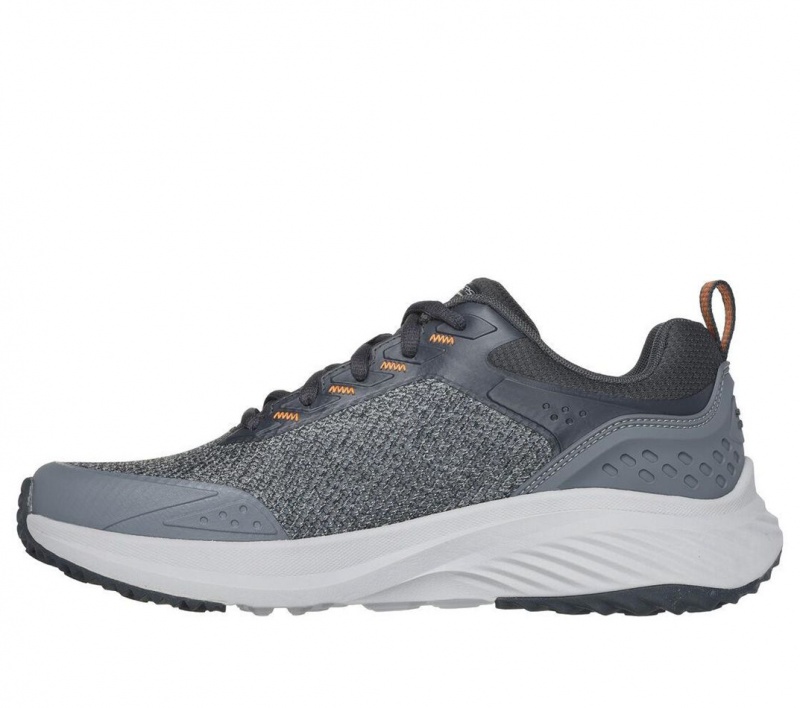 Grey Skechers Bounder Rse - Hazlet Men's Sneakers | GVLW-03461