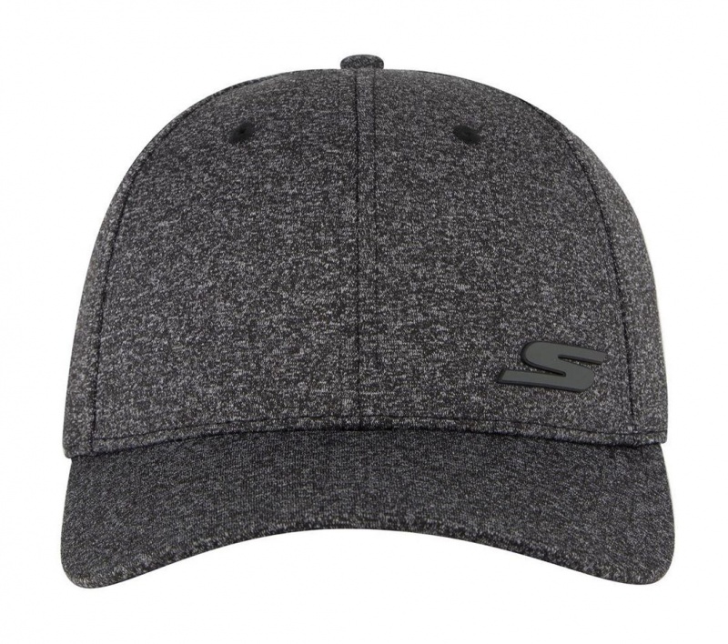 Grey Skechers Elevate Baseball Women's Hats | PEQV-39418