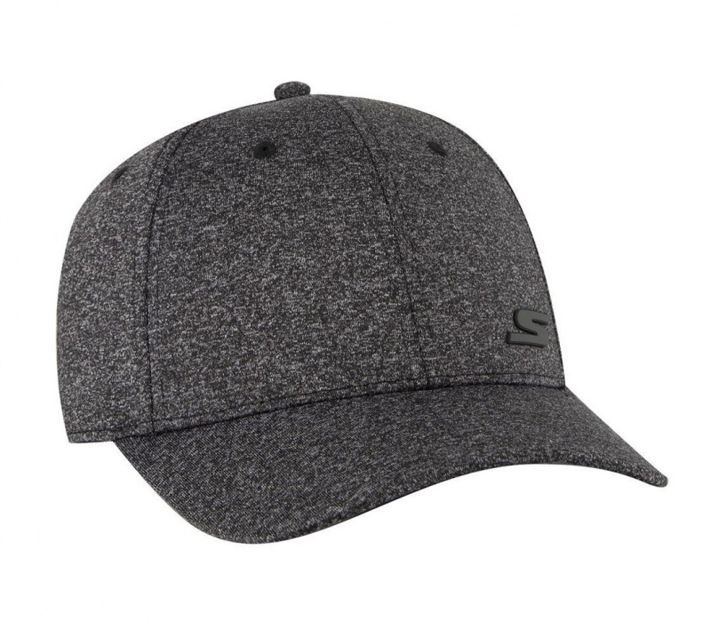 Grey Skechers Elevate Baseball Women's Hats | PEQV-39418