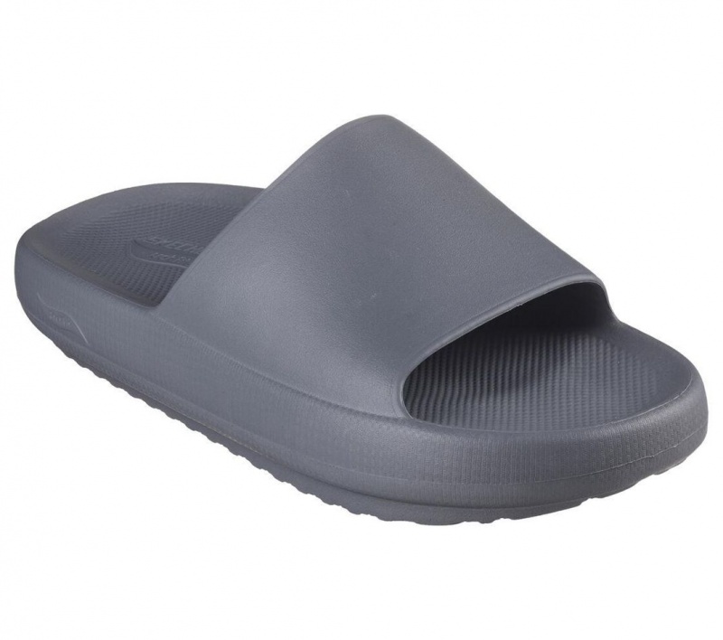 Grey Skechers Foamies: Arch Fit Horizon Men's Sandals | KNOR-25763