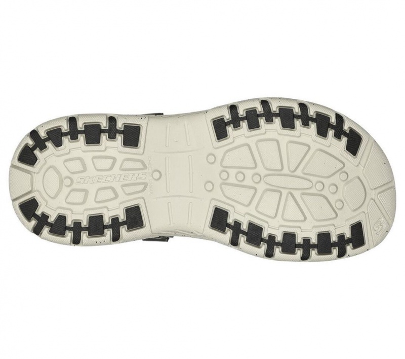 Grey Skechers Foamies: Creston Ultra - Venturous Men's Slip On | BYEL-61973