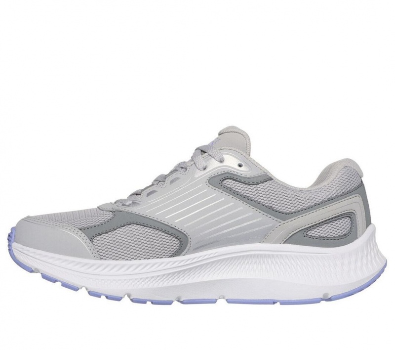 Grey Skechers Go Run Consistent 2.0 - Advantage Women's Sneakers | PIJB-15689