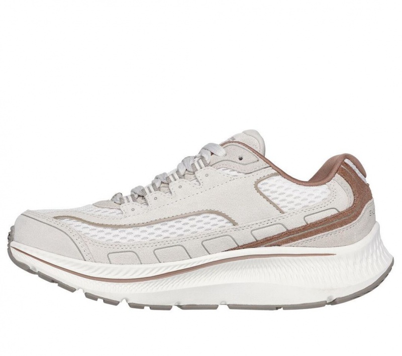 Grey Skechers Go Run Consistent 2.0 - Draft Women's Sneakers | TNOH-68925