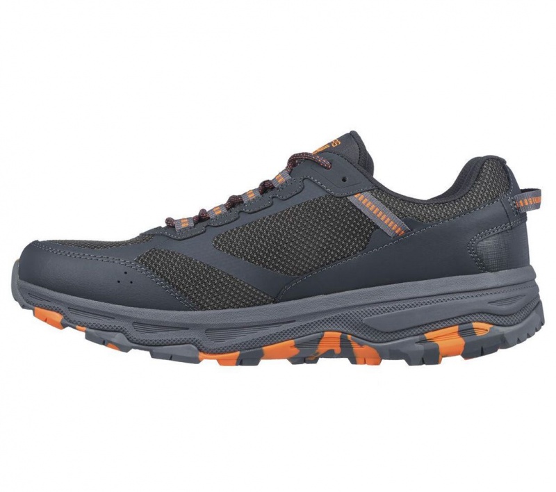 Grey Skechers Go Run Trail Altitude - Marble Rock 2.0 Men's Sneakers | KRJM-47085