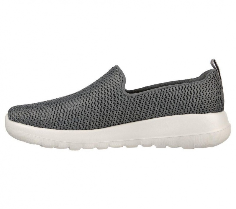 Grey Skechers Go Walk Joy Women's Slip On | NIQX-49382