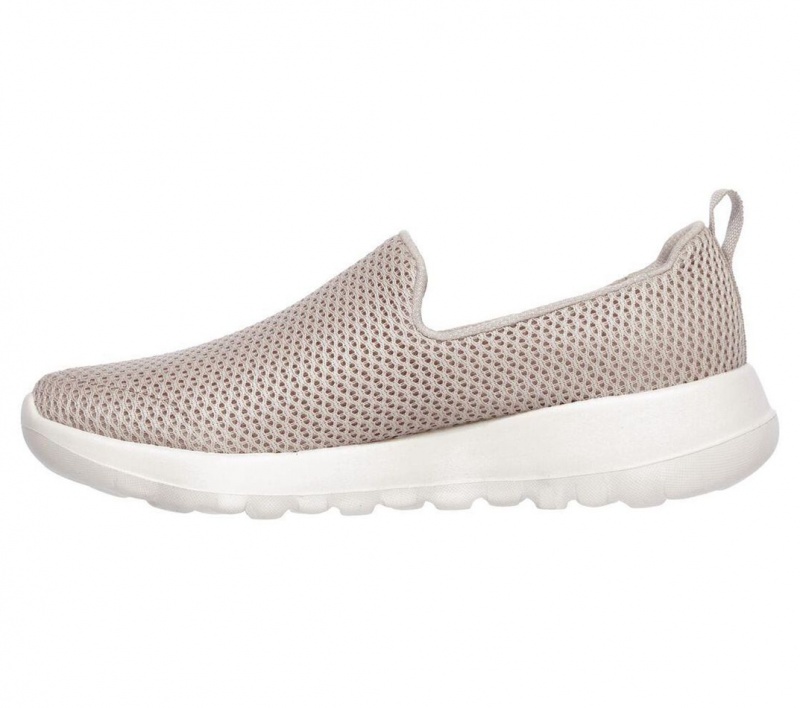 Grey Skechers Go Walk Joy Women's Slip On | WEJL-31896