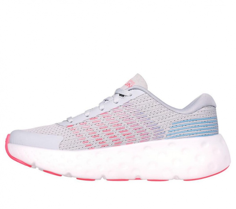 Grey Skechers Max Cushioning Hyper Craze Bounce - Swift Stride Women's Sneakers | WESA-92307