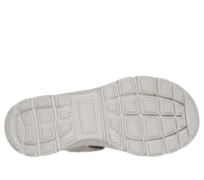 Grey Skechers Relaxed Fit: Easy Going - Slide On By Women's Sandals | VIRB-96530