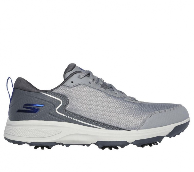 Grey Skechers Relaxed Fit: Go Golf Torque - Sport 2 Men\'s Walking Shoes | AIMK-84275