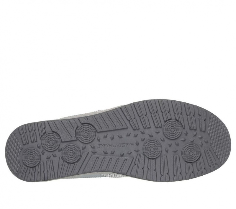 Grey Skechers Rf: Melson - Medford Men's Slip On | ZMDQ-15780