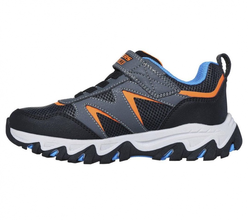 Grey Skechers Rugged Ranger Boys' Sneakers | YCXE-84359