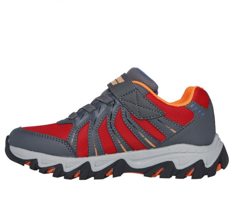 Grey Skechers Rugged Ranger - Hydro-scout Boys' Sneakers | XALH-91472