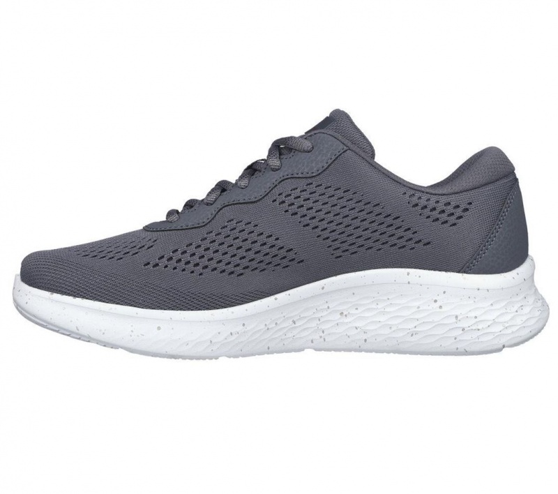 Grey Skechers Skech-lite Pro Women's Sneakers | ZXNG-58947